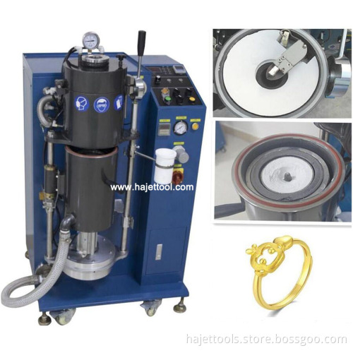 High Quality Vacuum Casting Machine Jewelry Casting Machine Vacuum Pressure Casting Machine